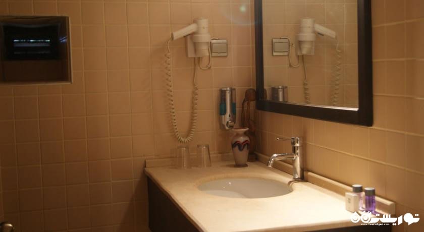 سرویس بهداشتی اتاق ها